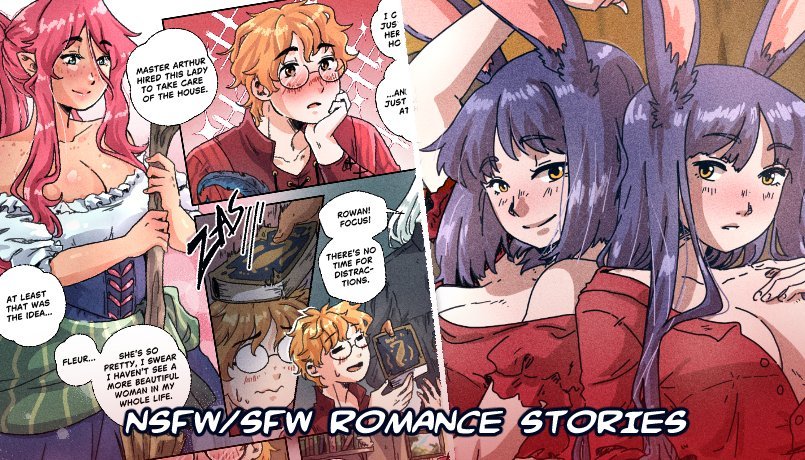 Roxy Hana - Manga Roxy Hana - Manga