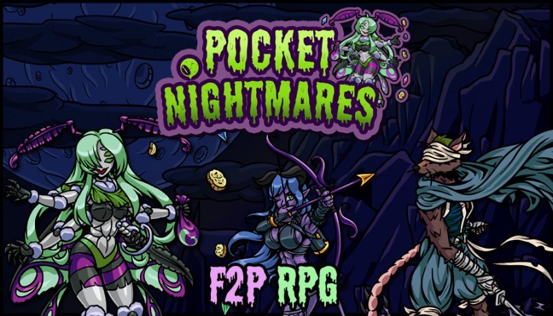 Pocket Nightmares Pocket Nightmares
